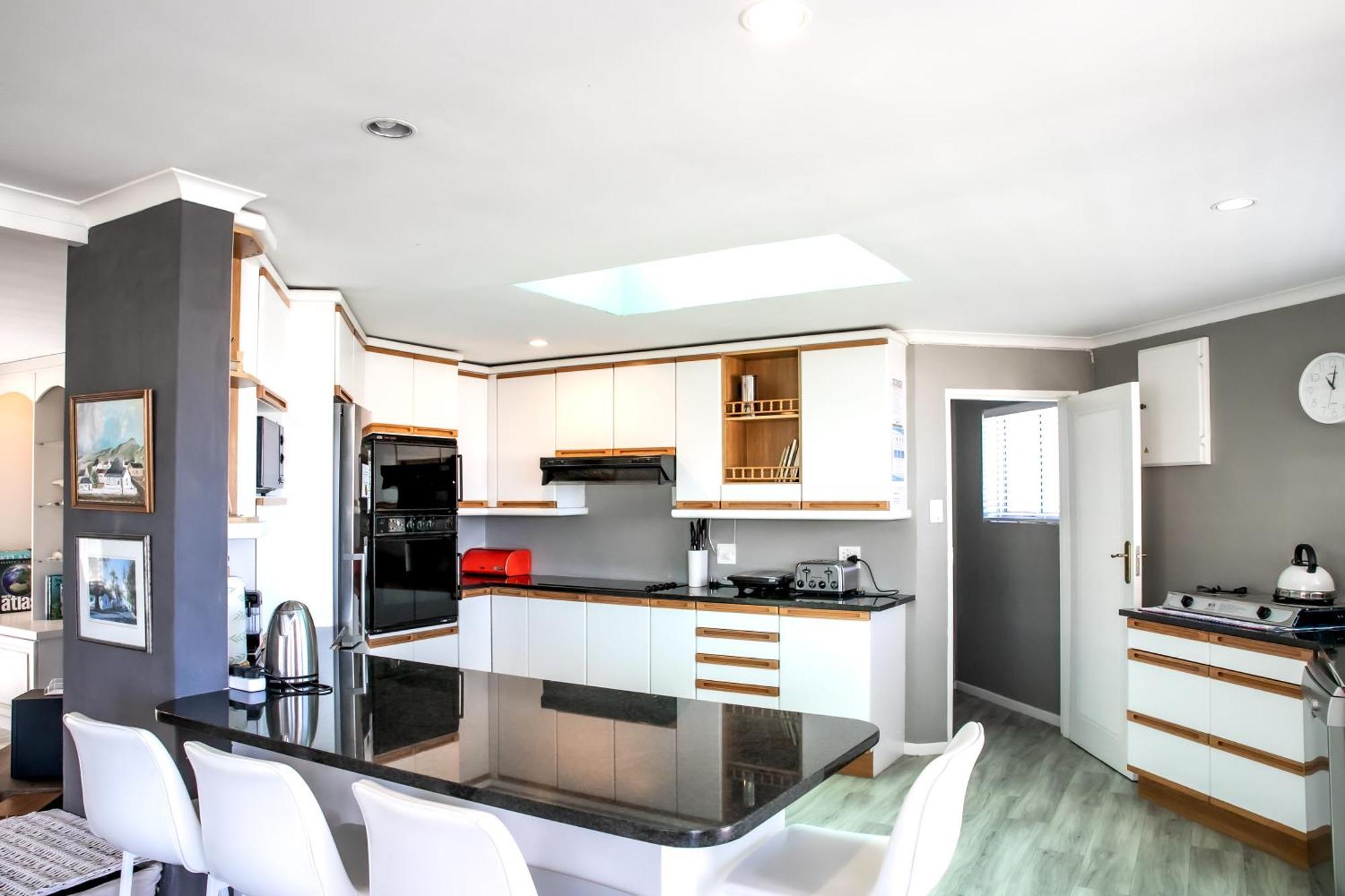 Villa Son & Saffier à Hermanus Extérieur photo