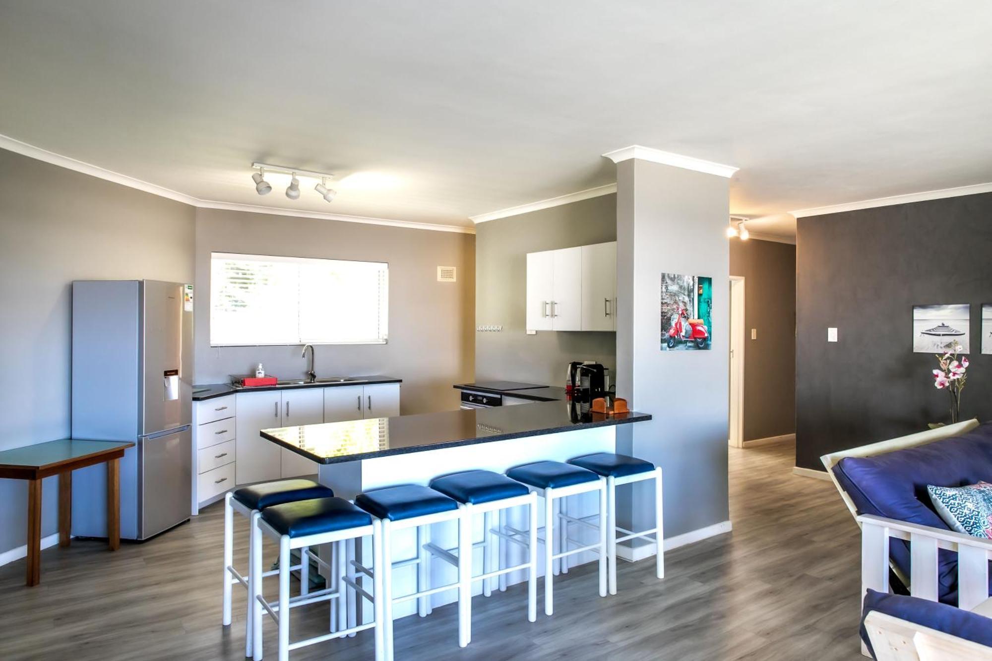 Villa Son & Saffier à Hermanus Extérieur photo