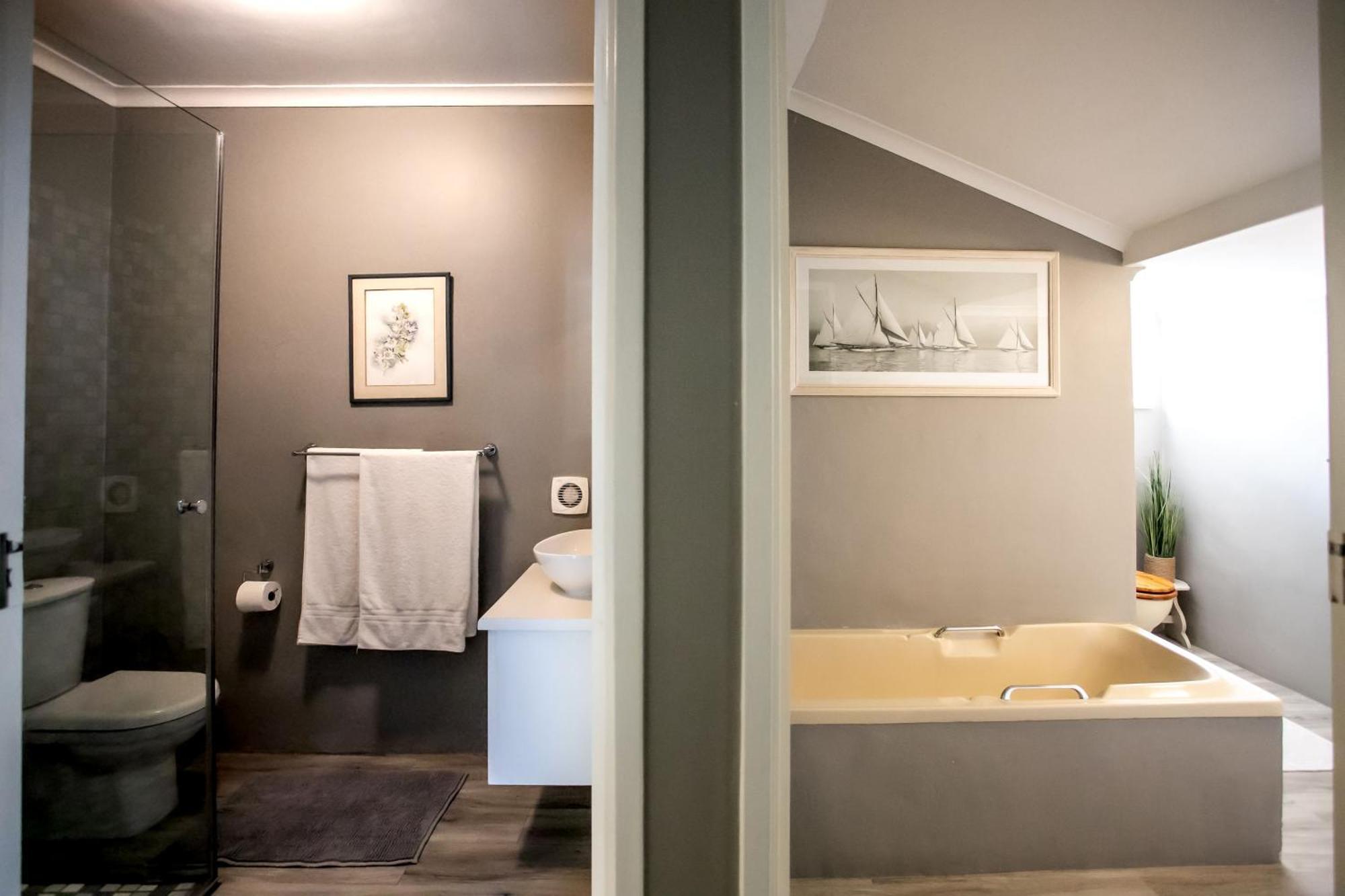 Villa Son & Saffier à Hermanus Extérieur photo
